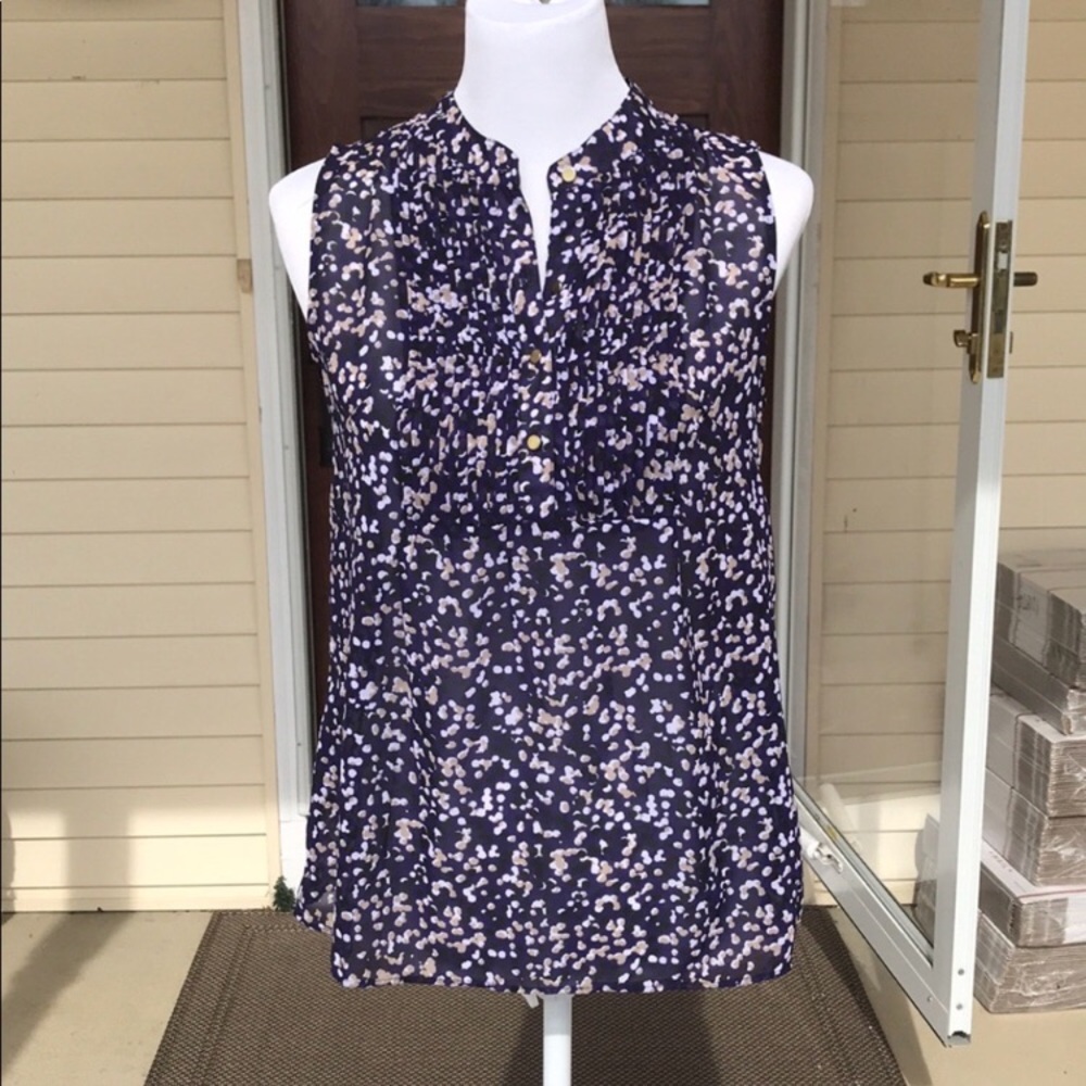 Banana republic blouse